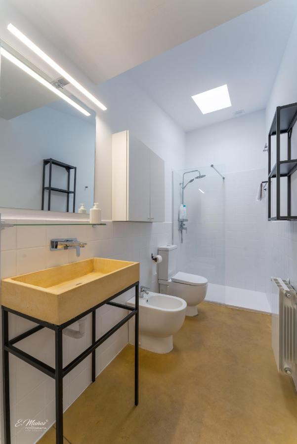 Apartamentos Tibula Museo Mérida Luaran gambar