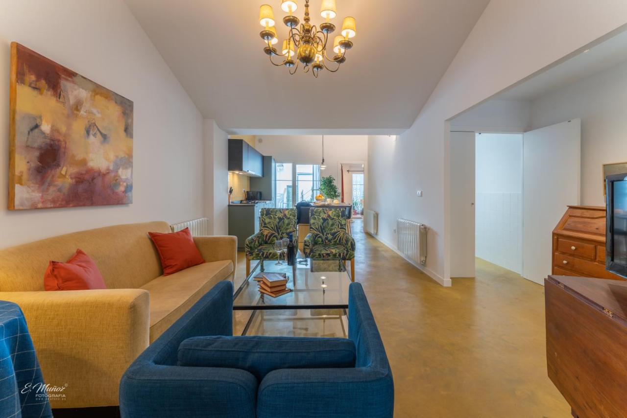 Apartamentos Tibula Museo Mérida Luaran gambar