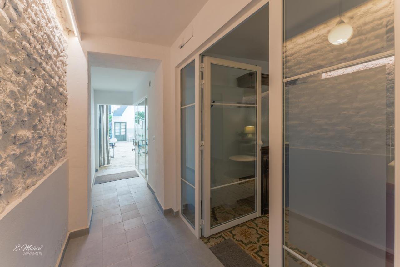 Apartamentos Tibula Museo Mérida Luaran gambar