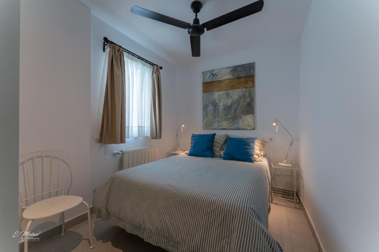 Apartamentos Tibula Museo Mérida Luaran gambar