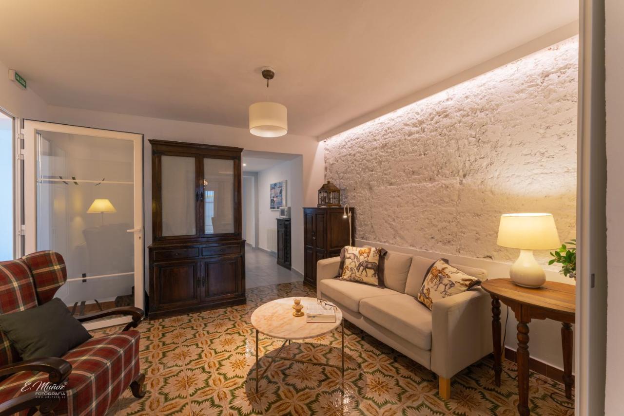 Apartamentos Tibula Museo Mérida Luaran gambar