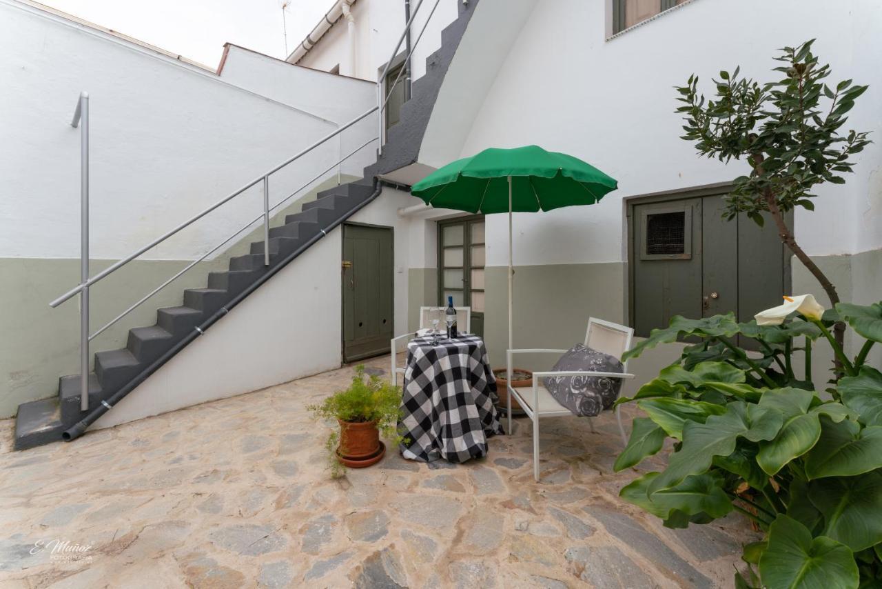 Apartamentos Tibula Museo Mérida Luaran gambar