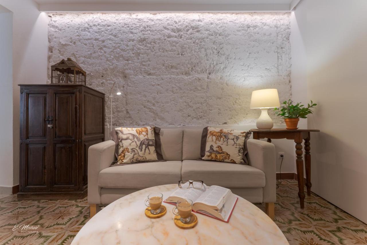 Apartamentos Tibula Museo Mérida Luaran gambar