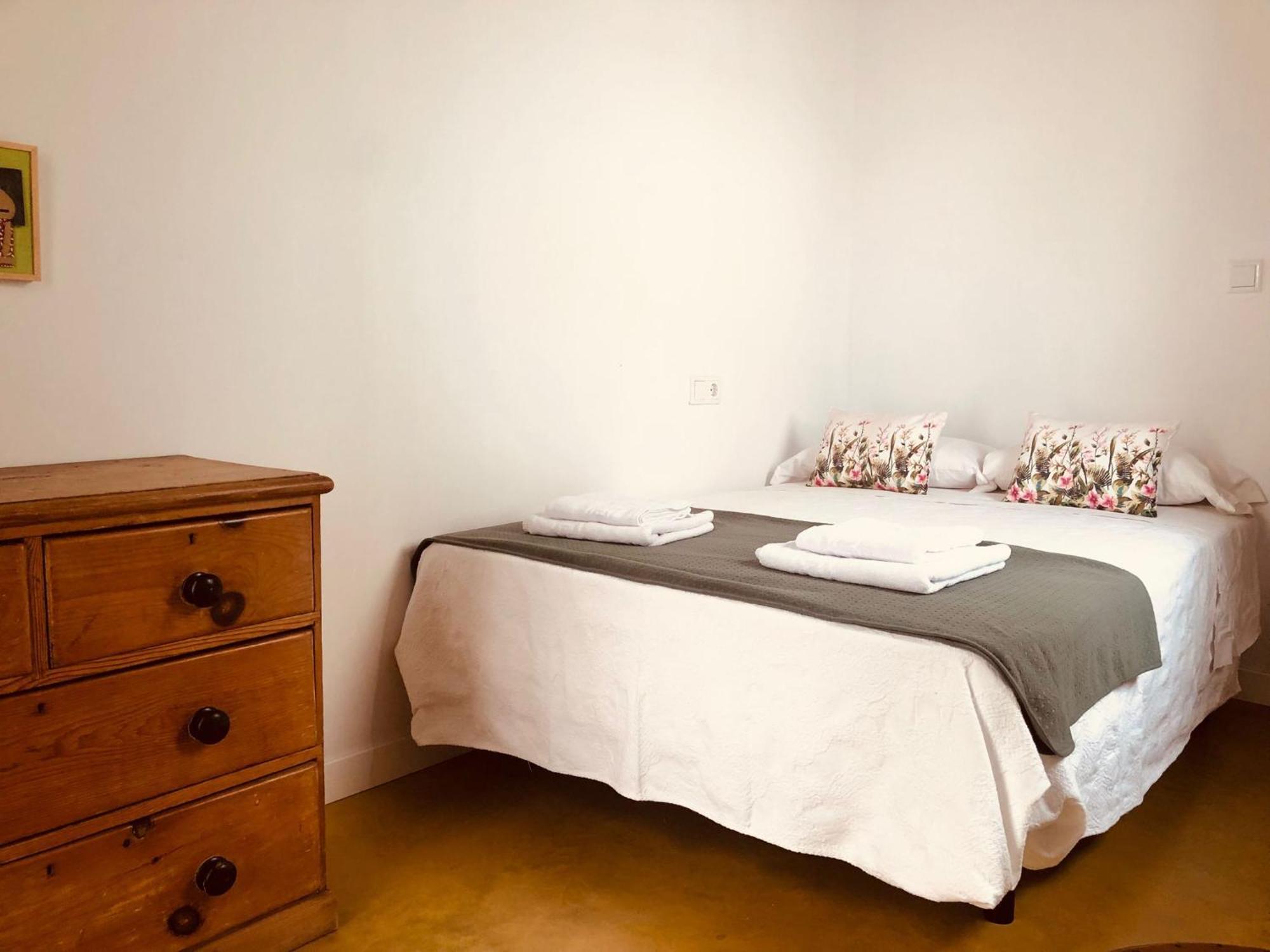 Apartamentos Tibula Museo Mérida Luaran gambar