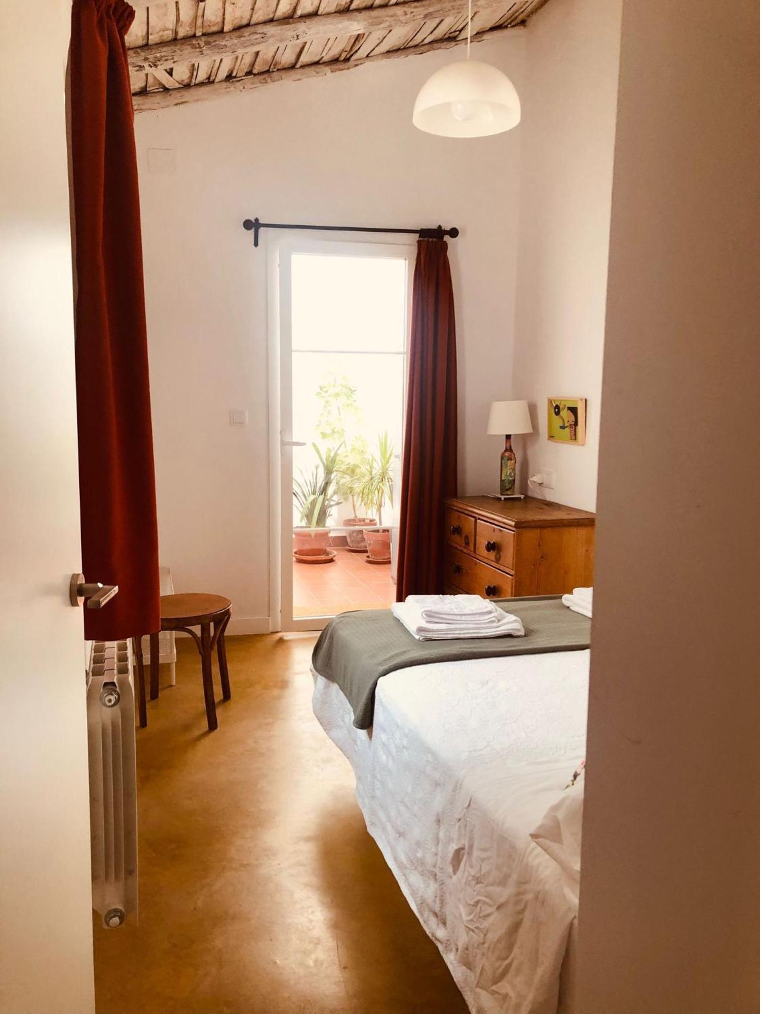 Apartamentos Tibula Museo Mérida Luaran gambar